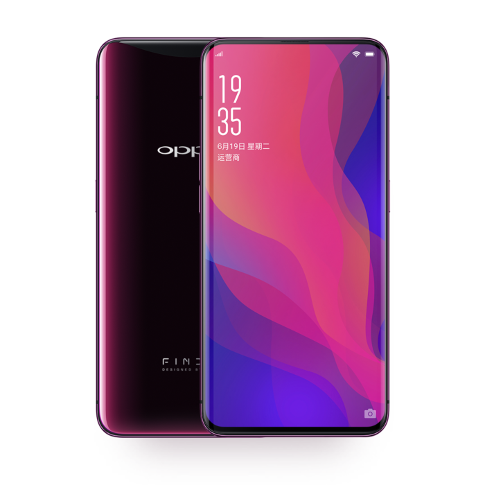 OPPO Find X Price, Specs and Reviews 8GB/128GB - Giztop