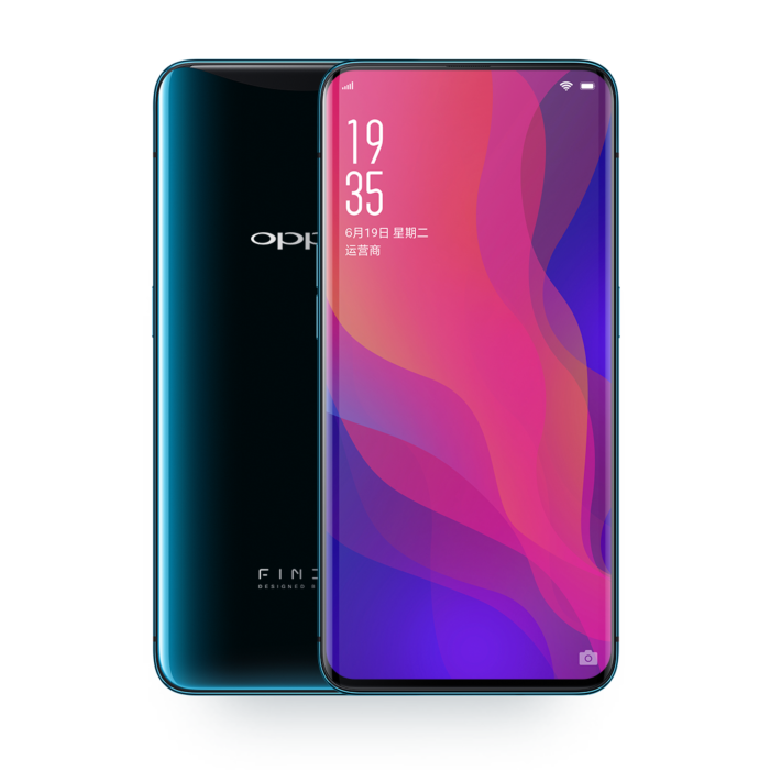 OPPO Find X Price, Specs and Reviews - Giztop
