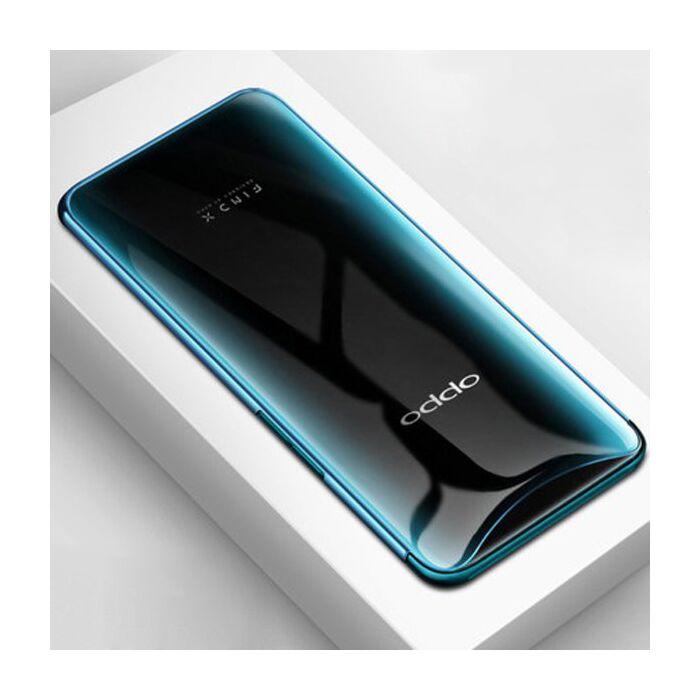 xoomz protective electroplating soft tpu case for oppo find x