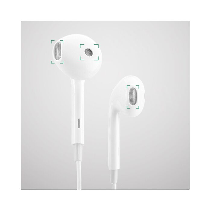 b and m earphones