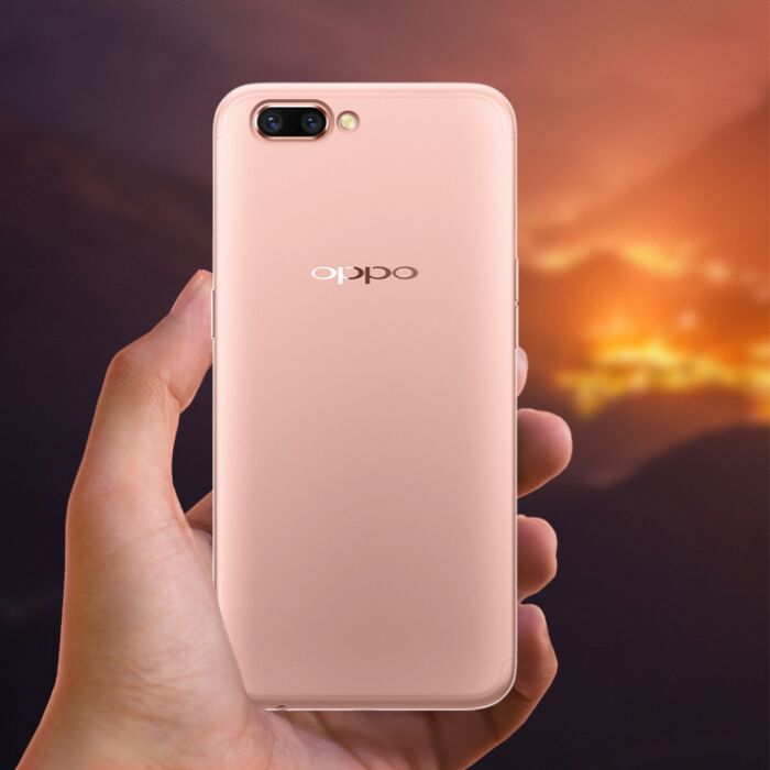 ouno protective soft clear tpu case for oppo r11 or r11 plus