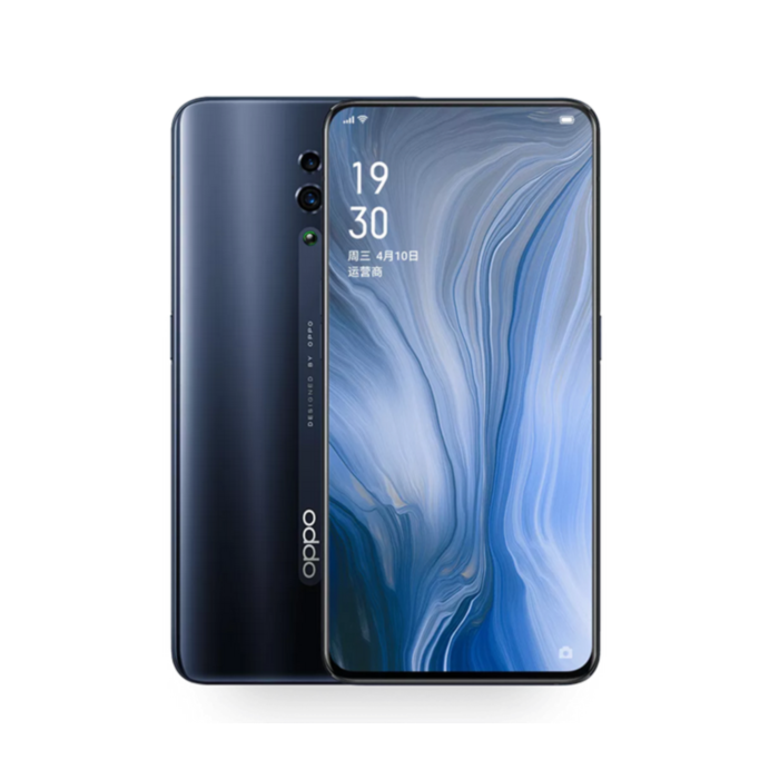 OPPO Reno -6GB - 128GB - Black