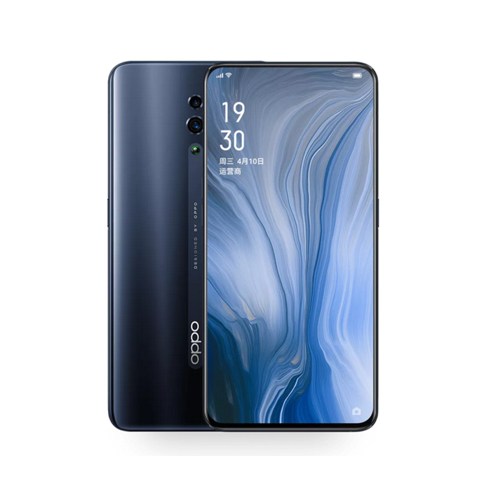 スマートフォン/携帯電話 スマートフォン本体 OPPO Reno -6GB - 256GB - Black
