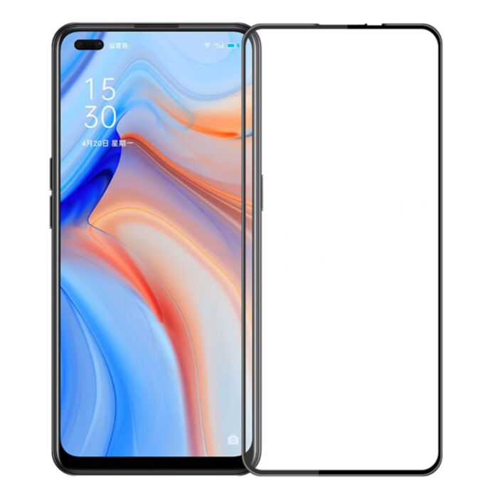 Oppo Reno4 Z 5g Glass Screen Protector Pwy Glass Screen Protector