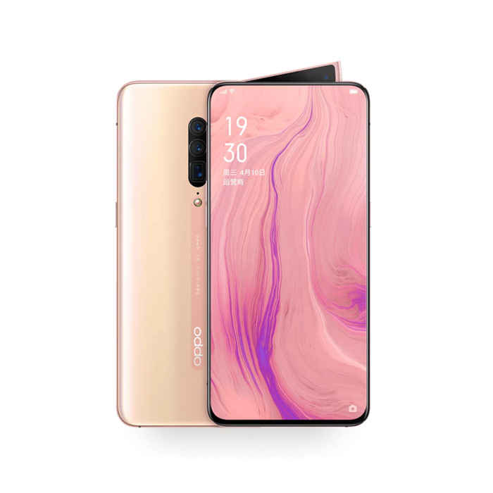 oppo reno 10x zoom edition 6gb 128gb pink