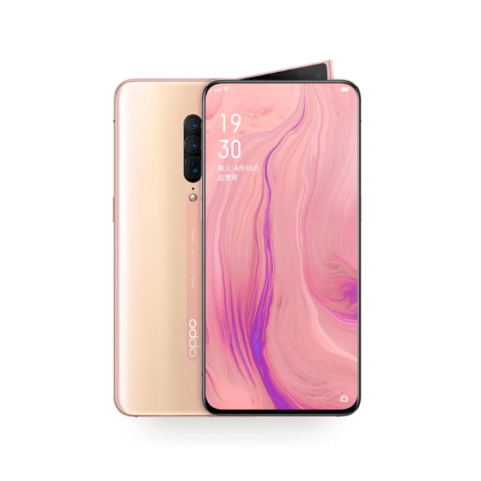 OPPO Reno 10x Zoom Edition-8GB - 256GB Pink