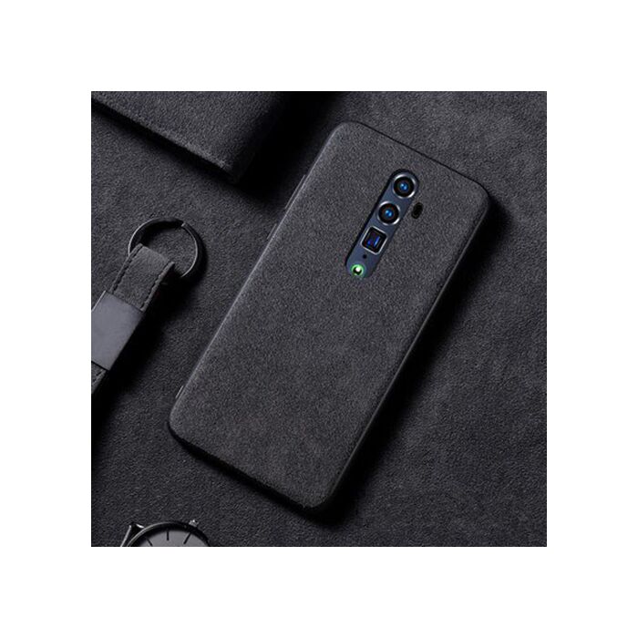 zeaplus protective alcantara case for oppo reno 10x zoom