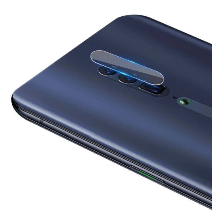 imak high clear glass camera lens protector for oppo reno 10x zoom 2pcs