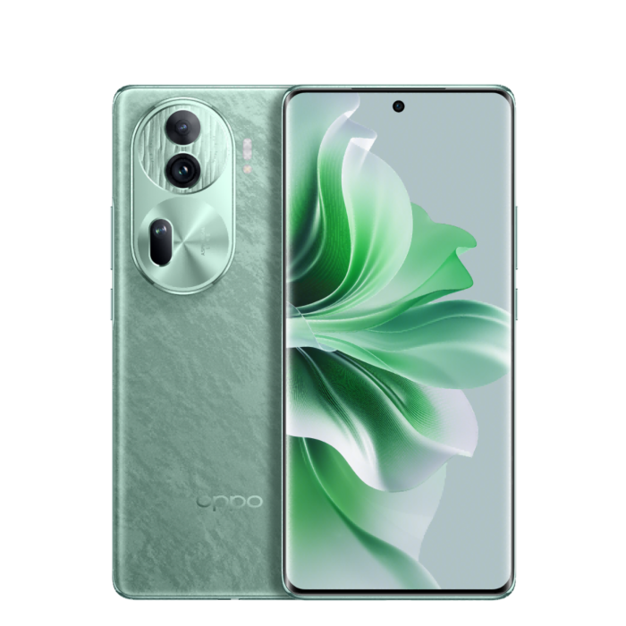oppo reno 11 pro 5g transparent back cover