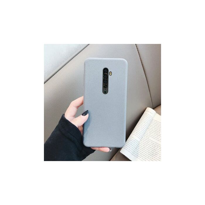 protective matte tpu soft case for oppo reno 2