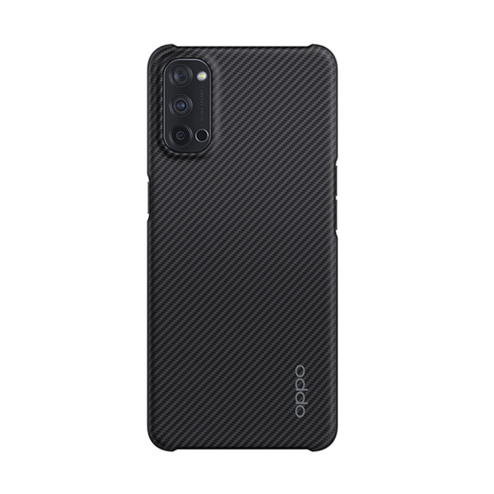 OPPO Reno4 Case Official Protective Bumper Case OPPO Reno4 Case Official Protective Bumper Case