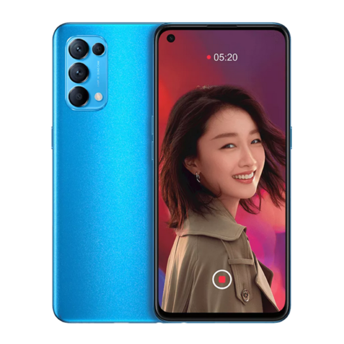 OPPO Reno 5