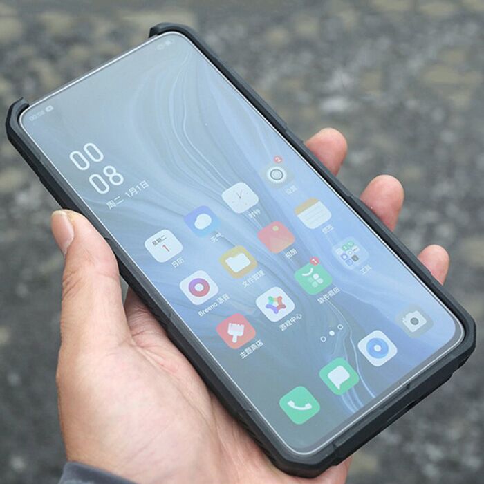 fatbear rugged armor case for oppo reno 10x zoom