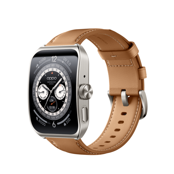 New oppo smartwatch on sale