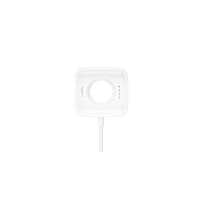Oppo watch charging on sale dock