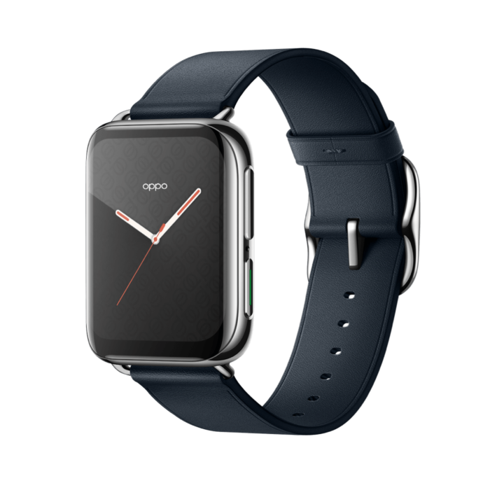 Oppo watch steel 2025