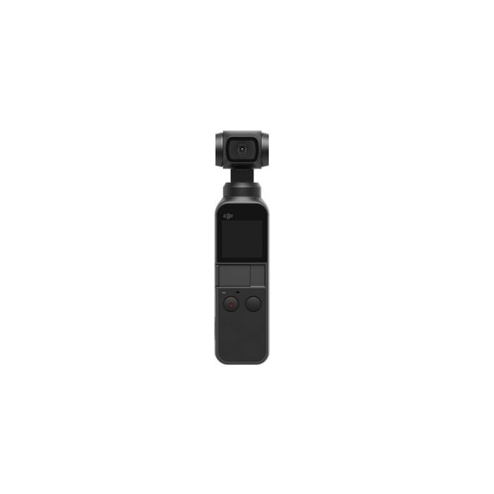 Buy DJI Osmo Pocket - 3-Axis Stabilized Handheld Camera - DJI Store