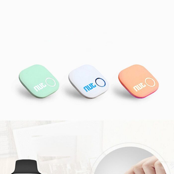 Smart Tag Nut 2 Bluetooth Anti-lost Finder for iOS and Android