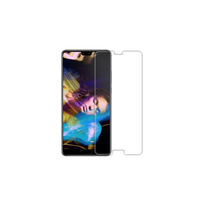 nillkin 2 5d h pro anti explosion tempered glass screen protector for huawei p20 or p20 pro
