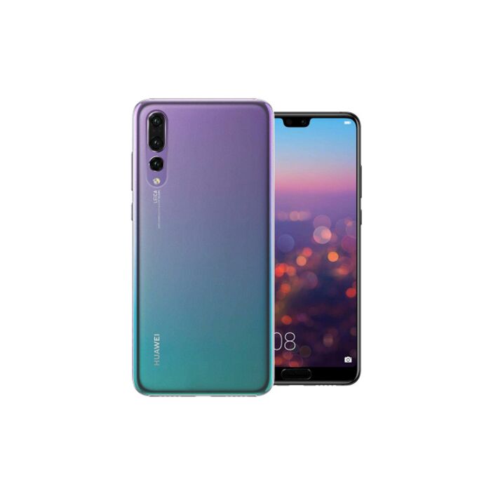 ouno shockproof matte hard pc case for huawei p9 p10 p20 p20 pro