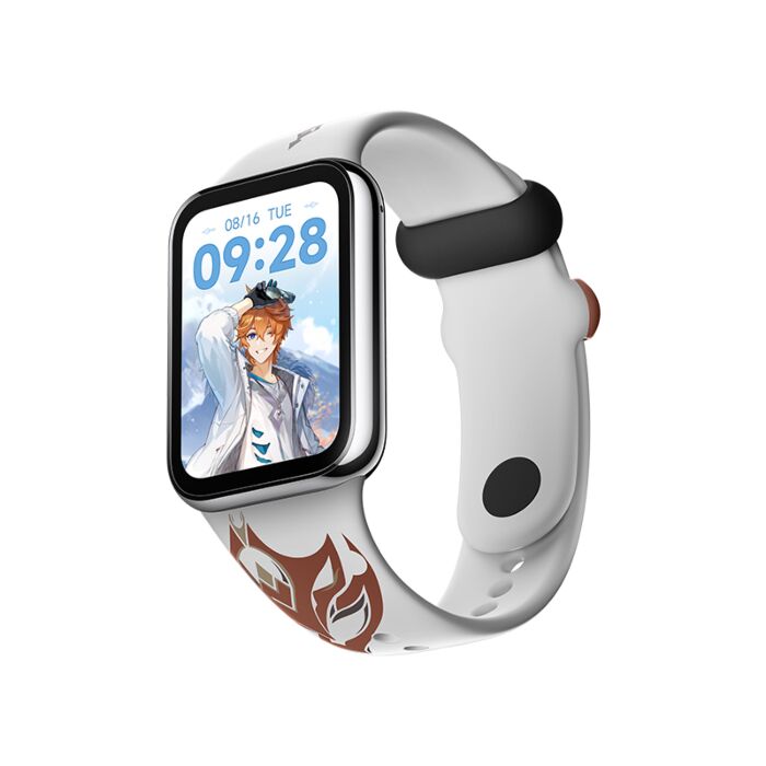 Reloj Smartwatch Xiaomi Mi Smart Band 6 Android Ios