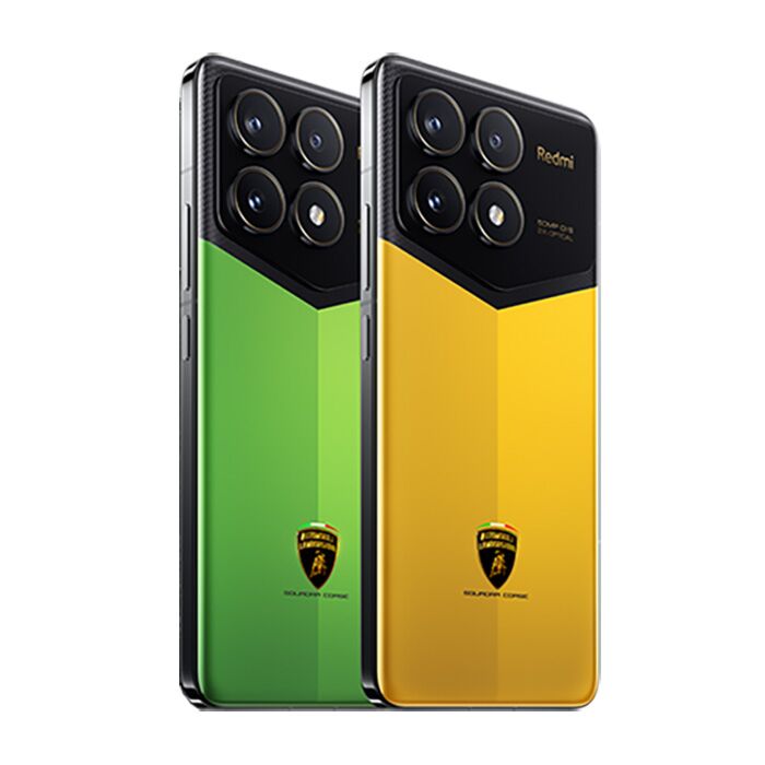 Redmi K70 Pro Champion - Lamborghini Limited Edition