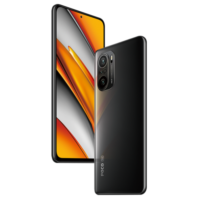 【美品】POCO F3 5G SIMフリー 256GB グローバル版 Xiaomi Poco F3 5G Moonlight Silver 256GB + 8GB Dual-Sim