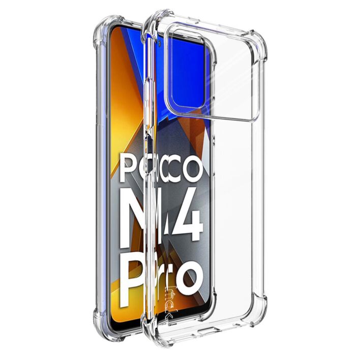 Buy Poco M4 Pro 4G Global Case - Imak Protective Cover