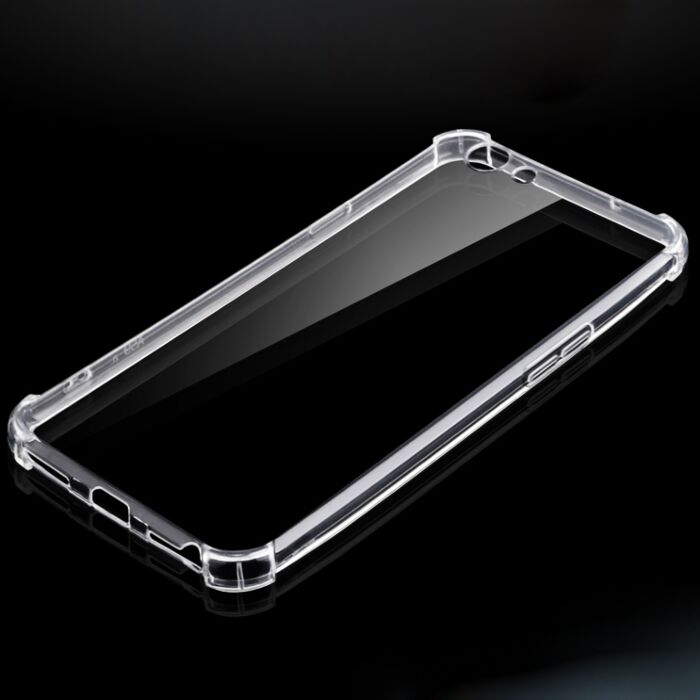 Case for Oppo A57 4G y Oppo A77 4G y A57S y A57e y OnePlus Nord N20 se  Clear TPU Four Corners Protective Cover Transparent Soft funda