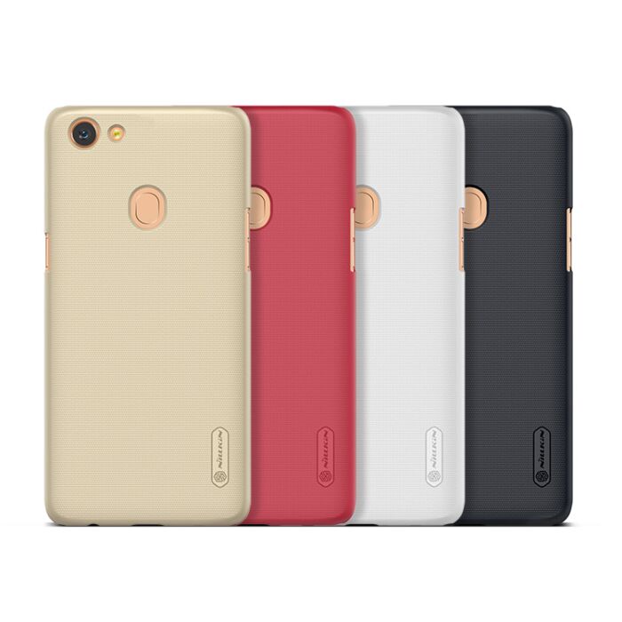 Nillkin Protective Hard Pc Case For Oppo 9