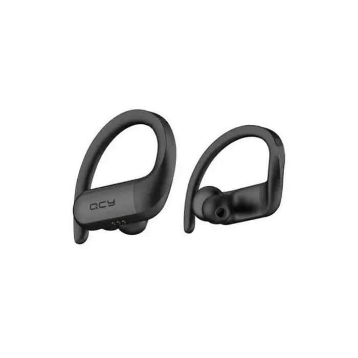 QCY T6 TWS Kabellose Kopfhörer Drahtlose Kopfhörer Wireless Earphones Schwarz DE