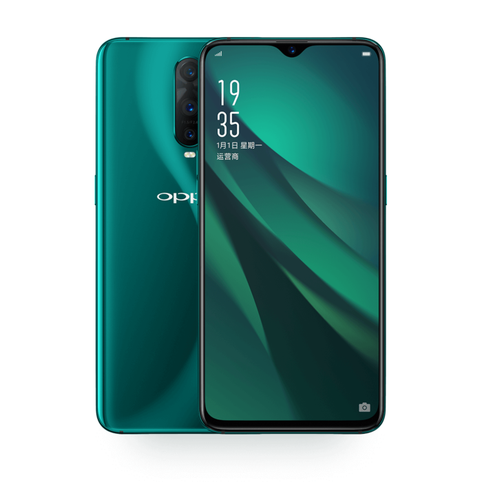 Oppo R17 Pro Specs Australia