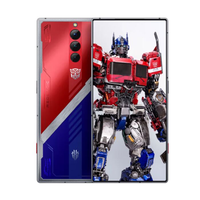 Buy Red Magic 8 Pro+ Transformers Gaming Phone - Giztop