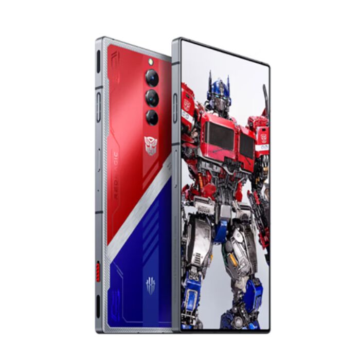 Red Magic 8 Pro Plus Transformers Edition