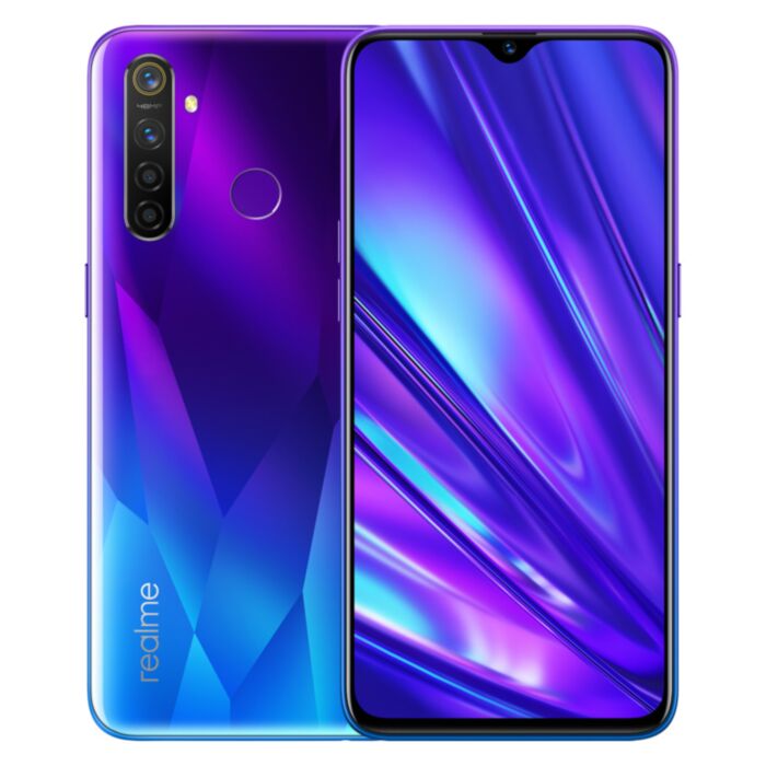 Realme 5 sales pro cover