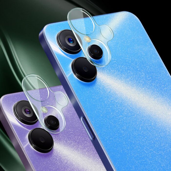 Realme 9i 5G Global Glass Camera Lens Protector - Imak Glass Camera Lens  Protector