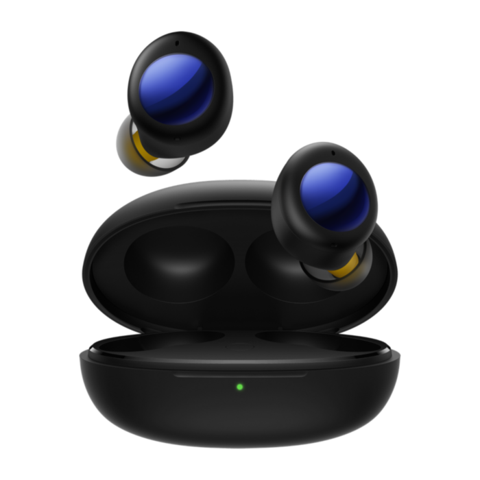 Earphone shop realme buds