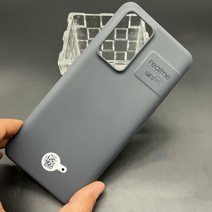 Realme GT 2 Case - Official Protective Case