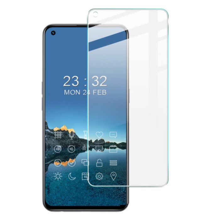 Realme GT Master Edition Glass Screen Protector - Imak Glass Screen ...