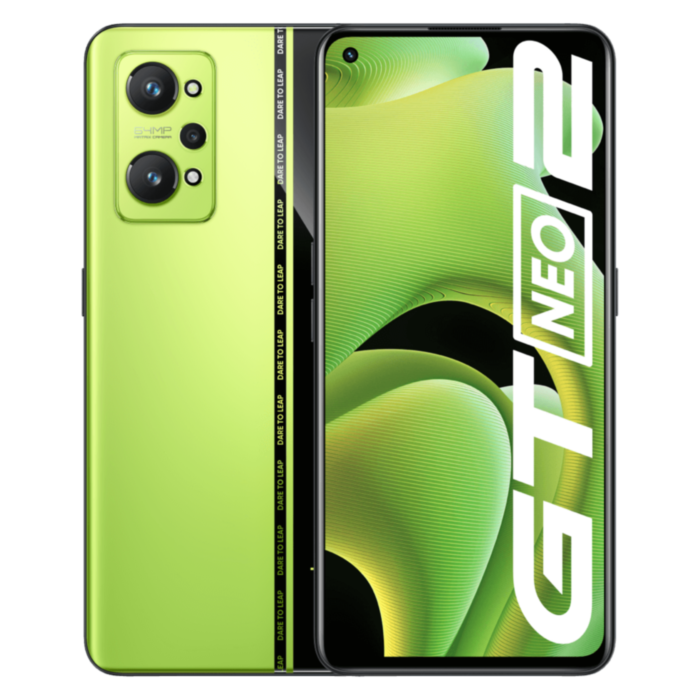Realme GT Neo 2 (Global ROM)