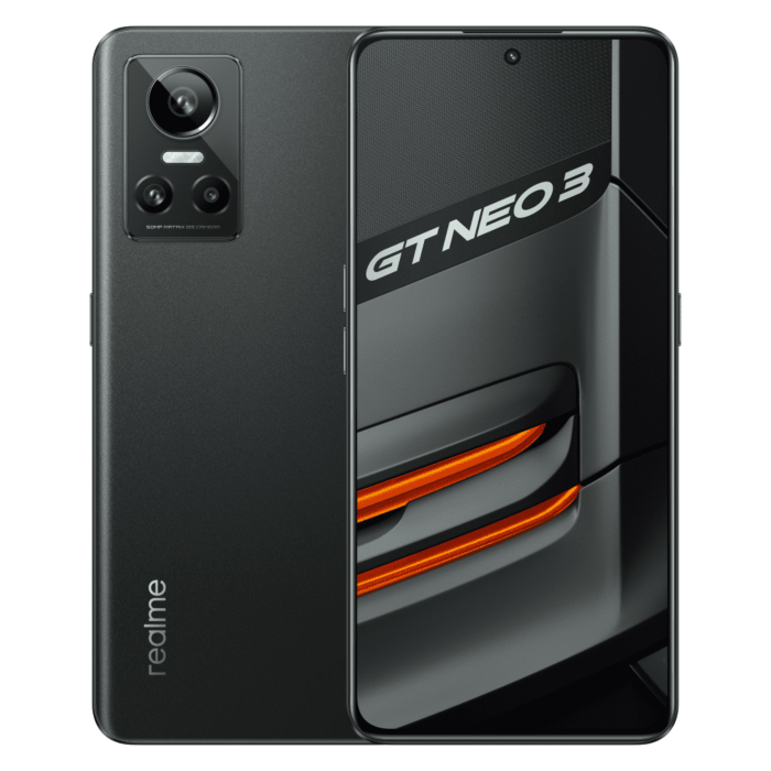 Buy Realme GT Neo 3 (150W) 5G Phone - Giztop
