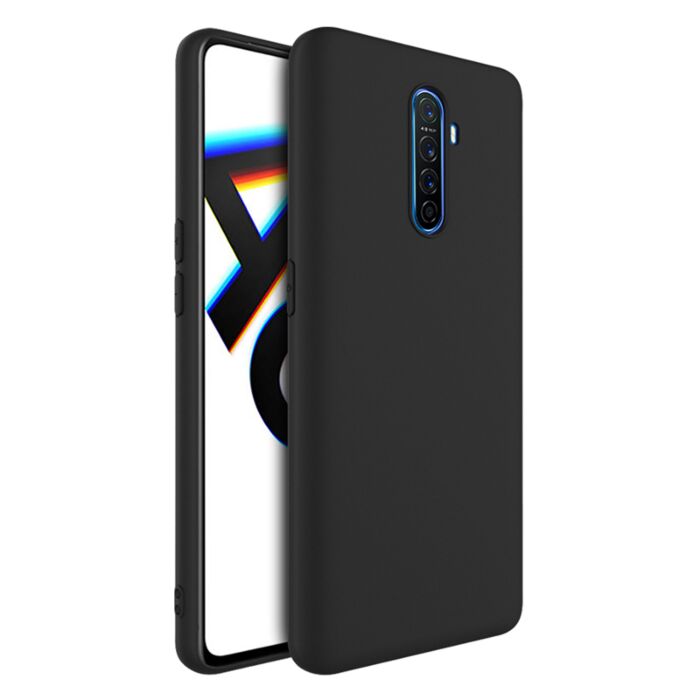 Imak Protective Matte Silicone Soft Case for Realme X2 Pro