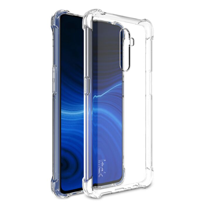 Generic OPPO Realme X2 Pro Case, Ultra Slim Transparent Clear Soft TPU Case  Cover For OPPO Realme X2 Pro @ Best Price Online