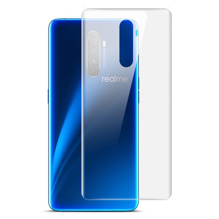 Realme X2 Pro Screen Protector Imak Soft Hydrogel Iii Full Screen Protector