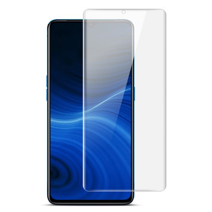 oppo reno ace screen protector imak soft hydrogel iii full screen protector