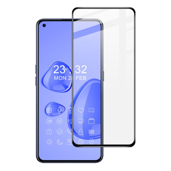 imak pro tempered glass full screen protector for realme x7 pro