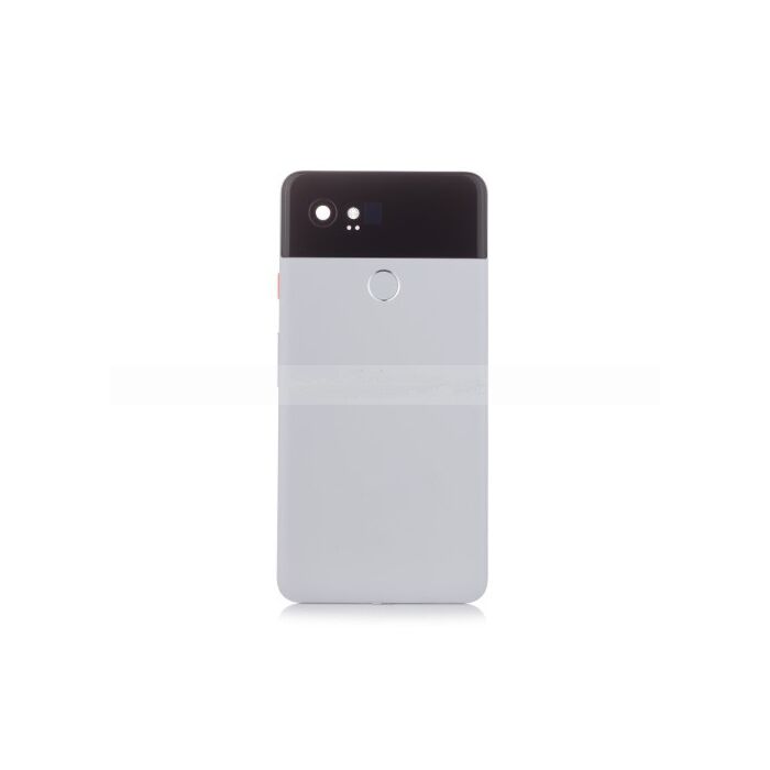 rear case assembly for google pixel 2 xl black white