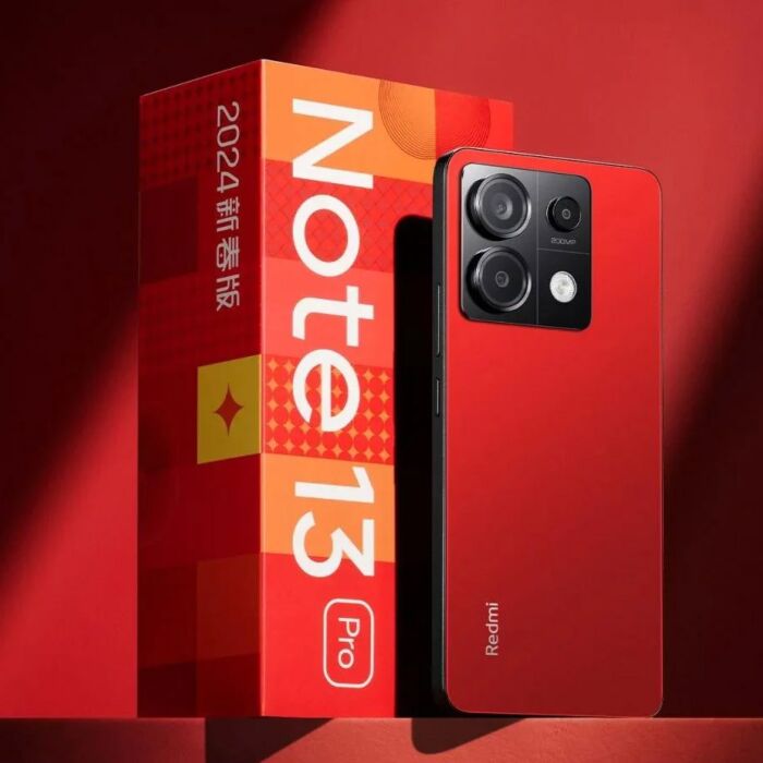 Buy Redmi Note 13 Pro New Year Special Edition - Giztop