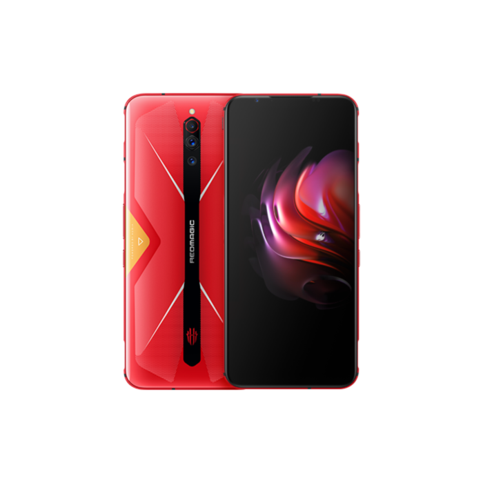 Nubia Red Magic 5G-12GB - 256GB Red