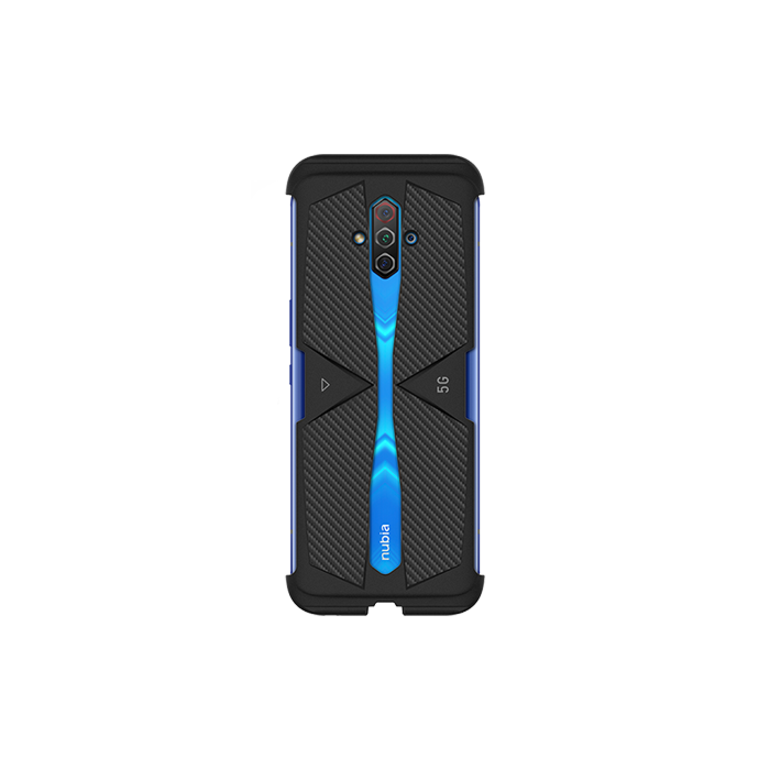 Official Protective Double Sliding Case For Nubia Red Magic 5G